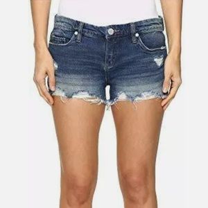 Blank NYC cut off denim short